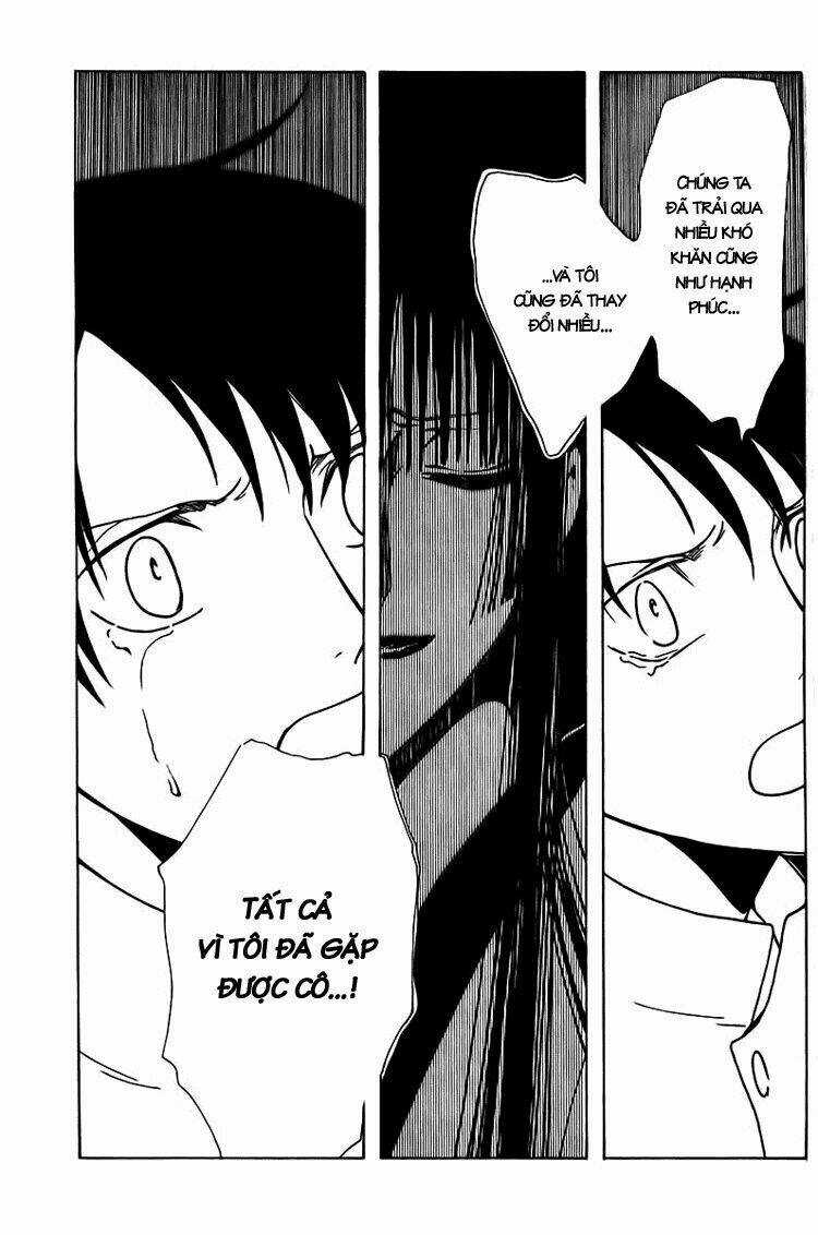 Xxxholic Chapter 181 trang 16