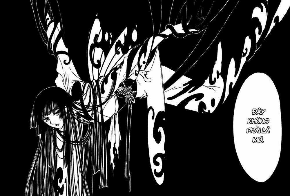 Xxxholic Chapter 181 trang 4