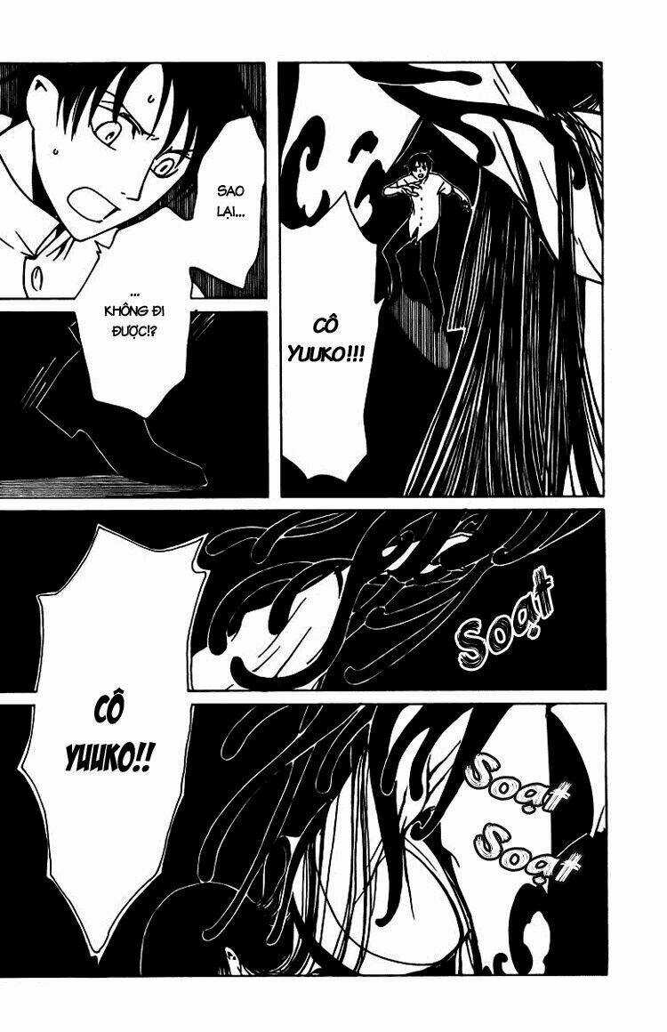 Xxxholic Chapter 181 trang 5