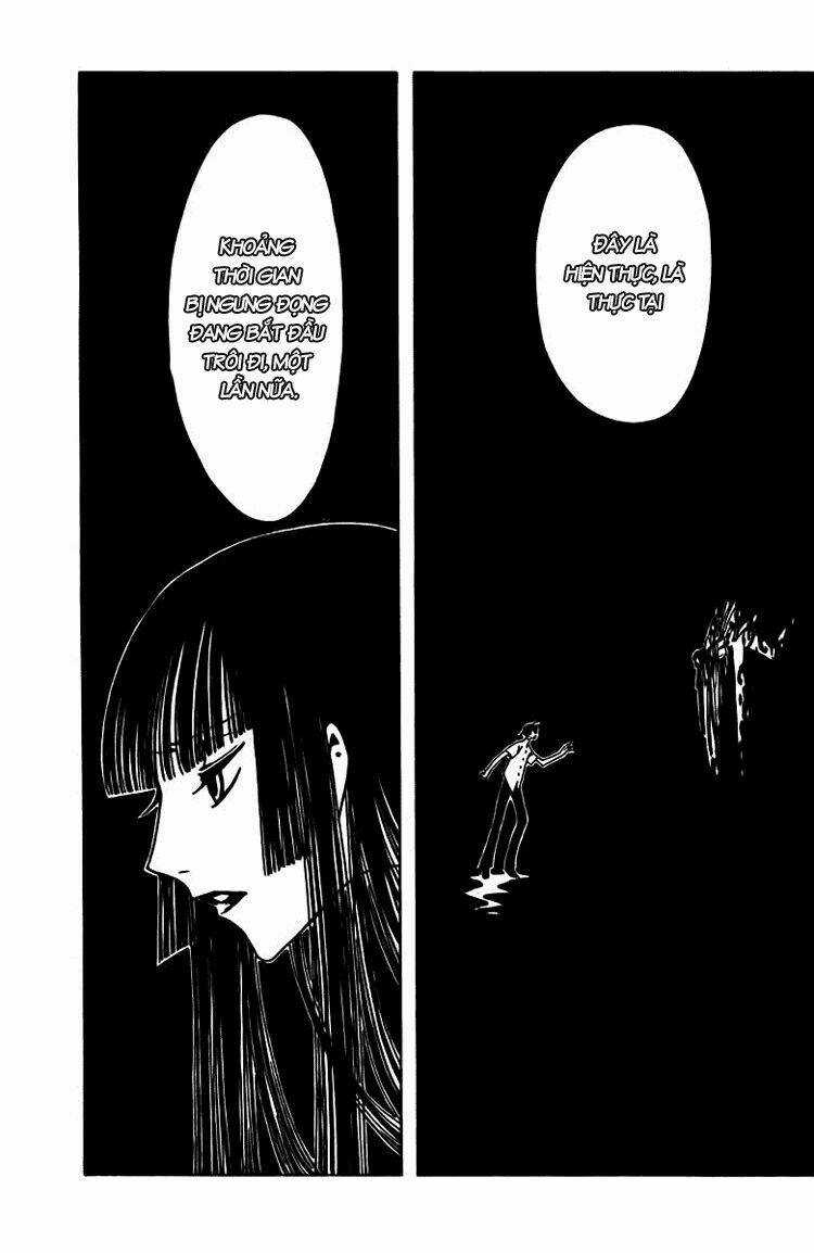 Xxxholic Chapter 181 trang 6