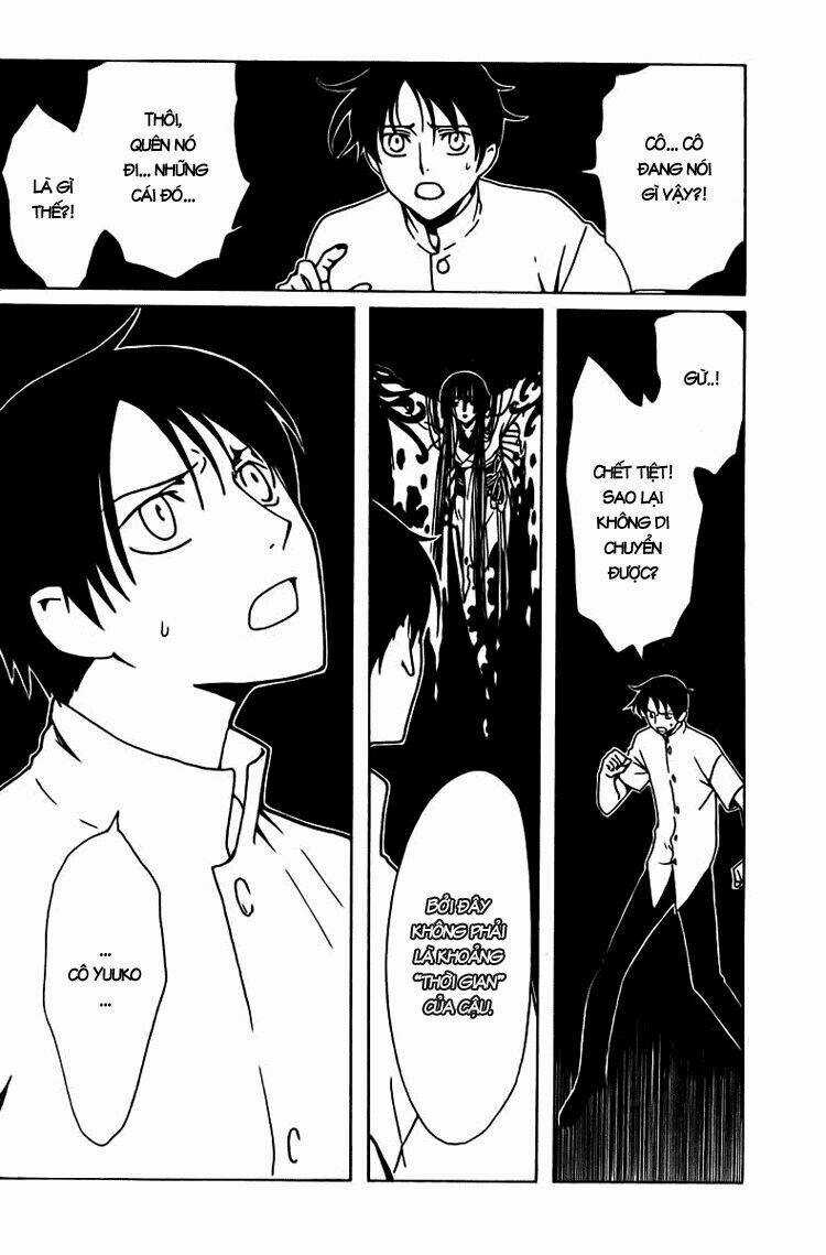 Xxxholic Chapter 181 trang 7