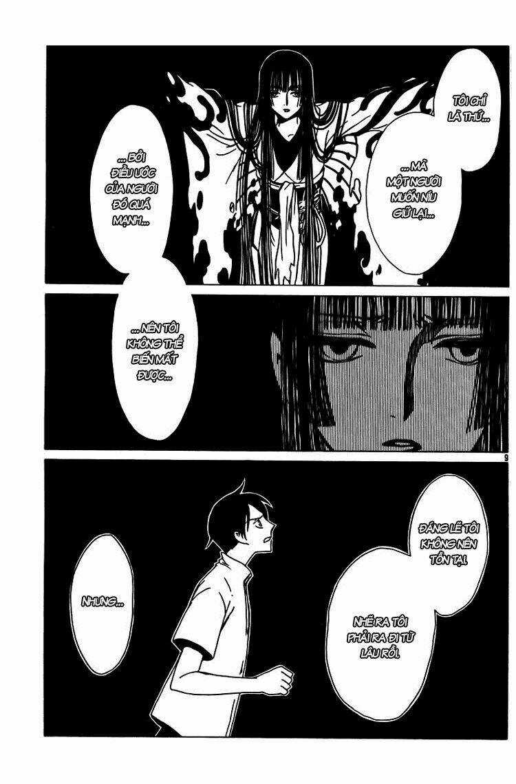 Xxxholic Chapter 181 trang 8