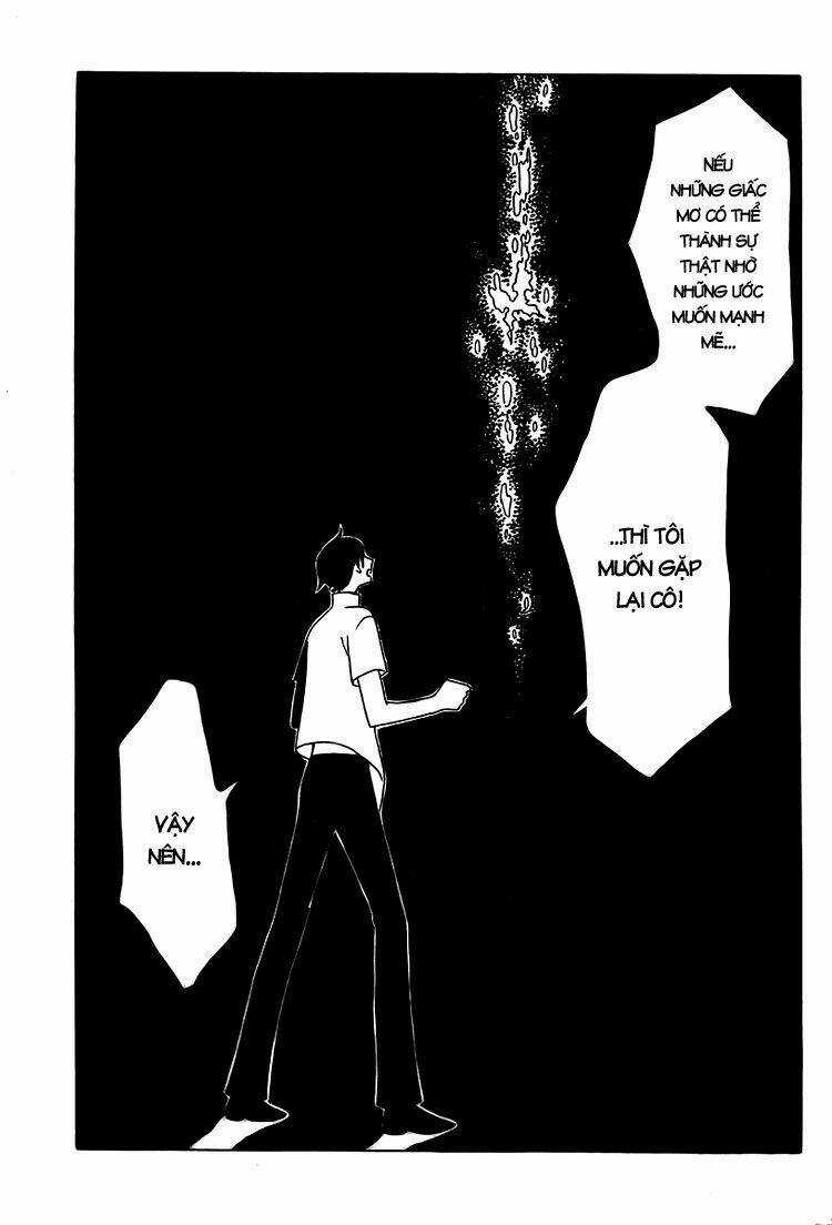 Xxxholic Chapter 182 trang 12