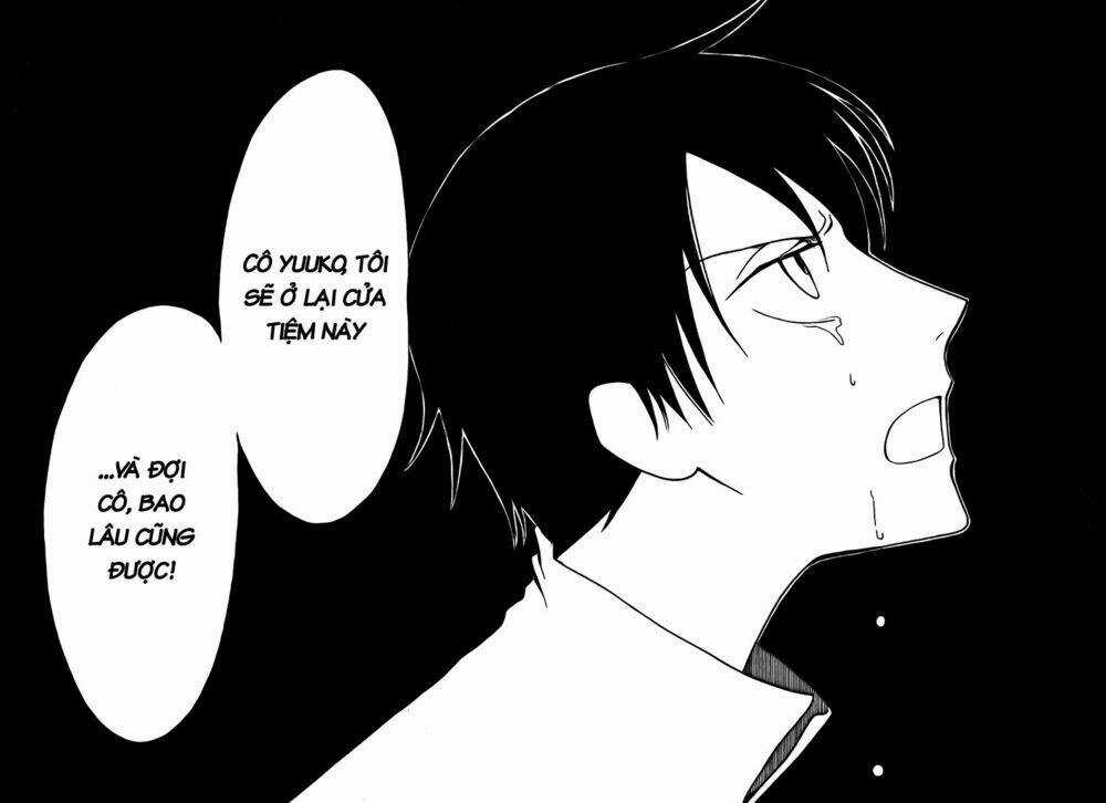 Xxxholic Chapter 182 trang 13