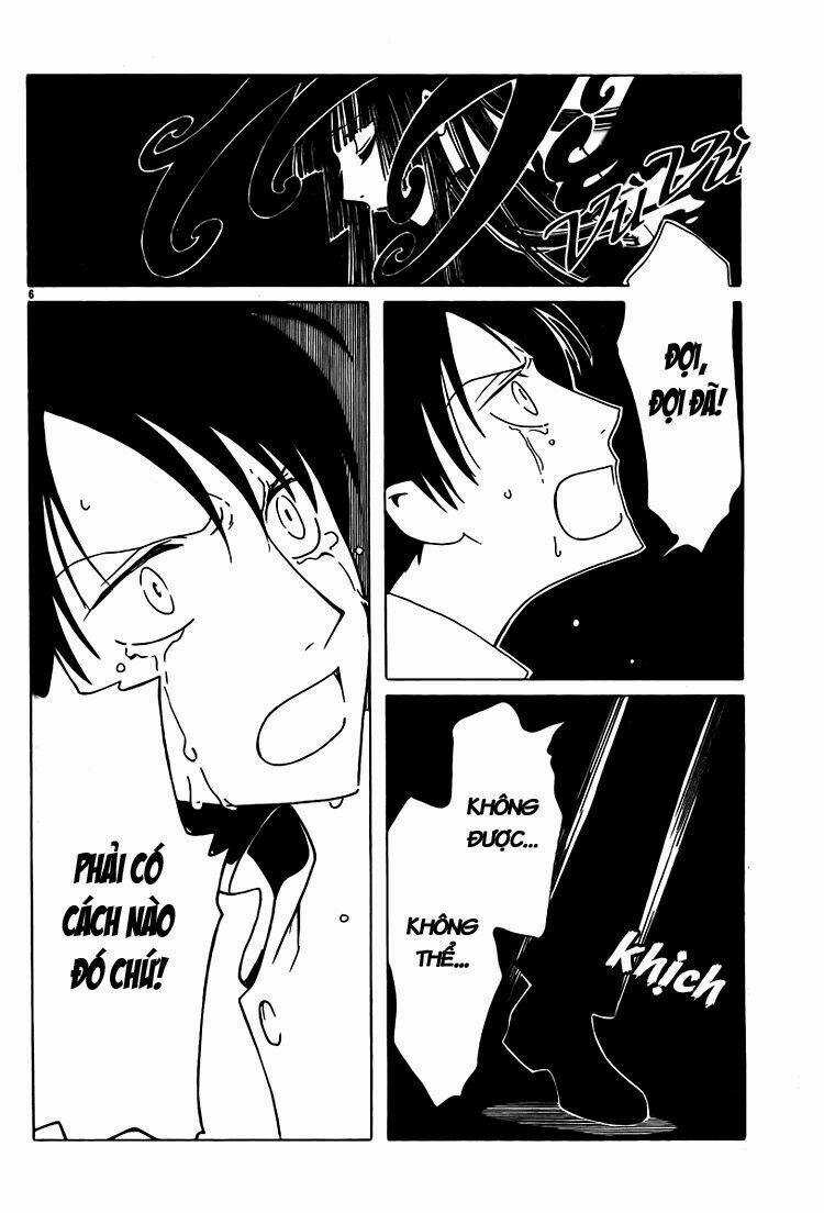 Xxxholic Chapter 182 trang 6