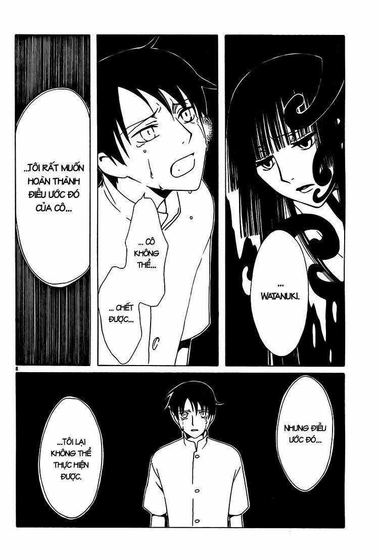 Xxxholic Chapter 182 trang 8