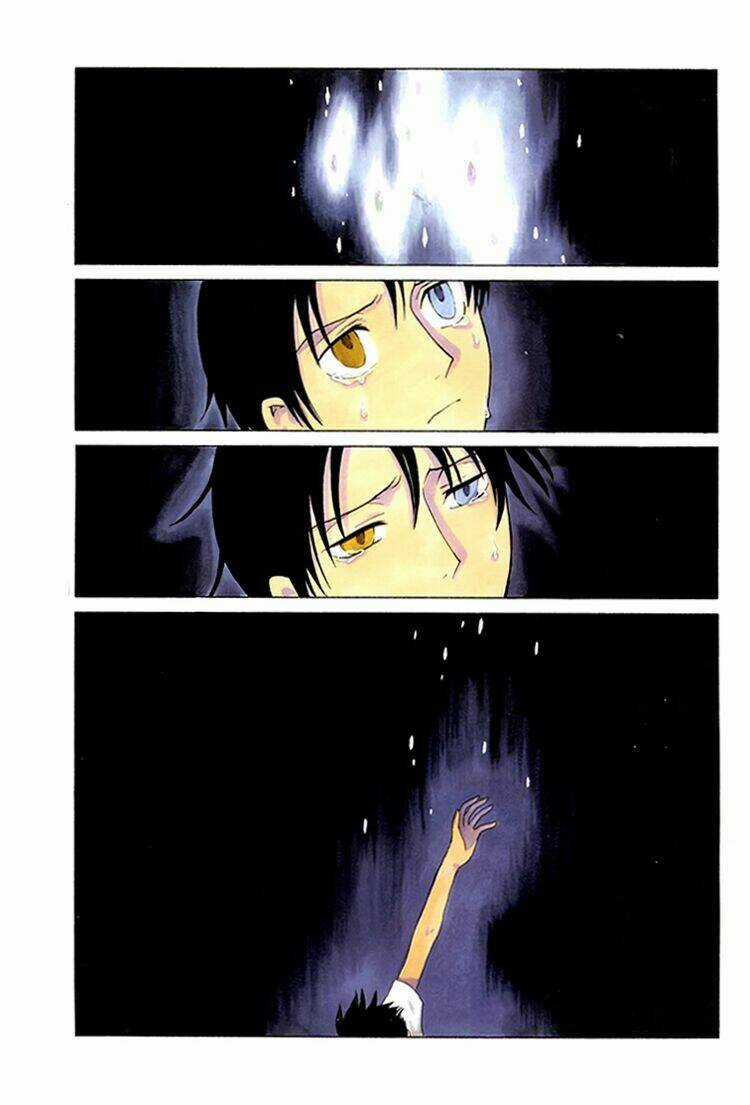 Xxxholic Chapter 183 trang 1