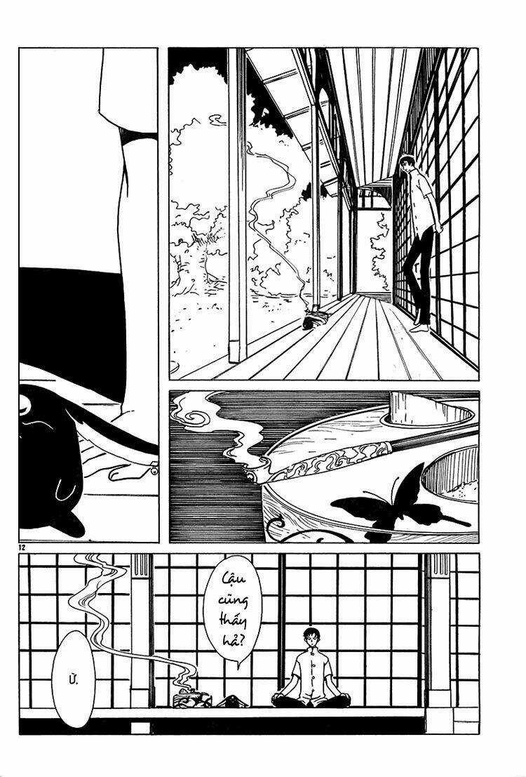 Xxxholic Chapter 183 trang 11