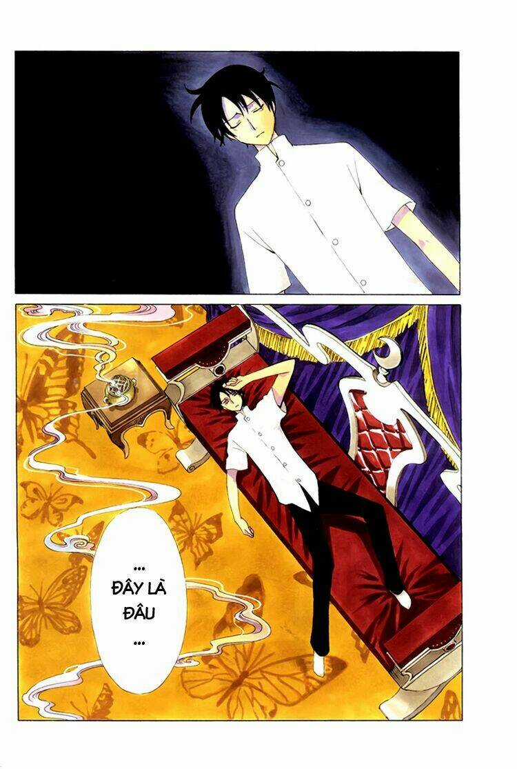 Xxxholic Chapter 183 trang 3