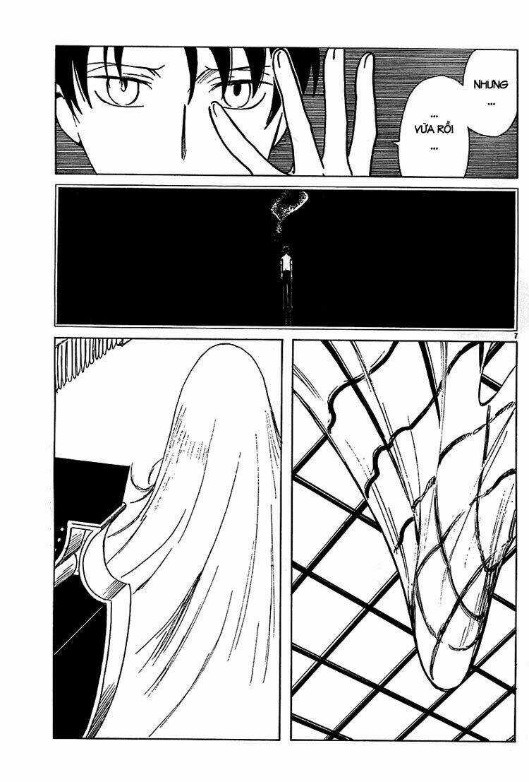 Xxxholic Chapter 183 trang 6