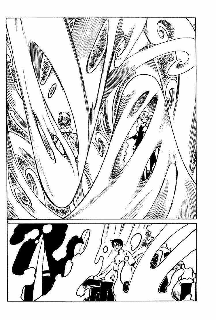 Xxxholic Chapter 183 trang 7