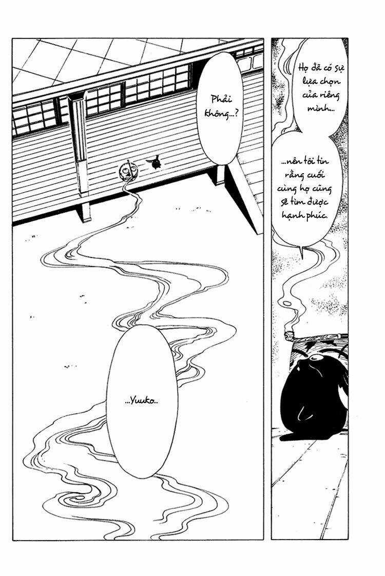 Xxxholic Chapter 184 trang 10