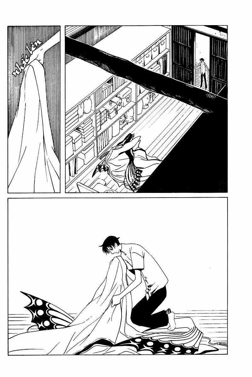 Xxxholic Chapter 184 trang 4