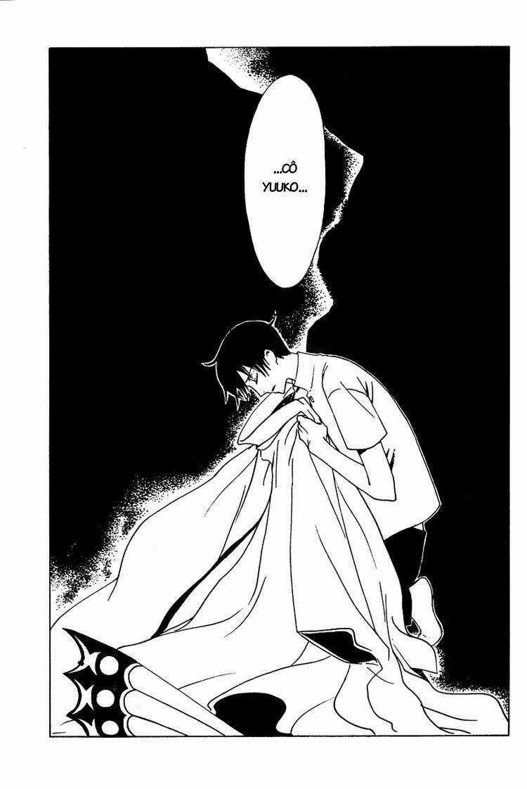 Xxxholic Chapter 184 trang 5