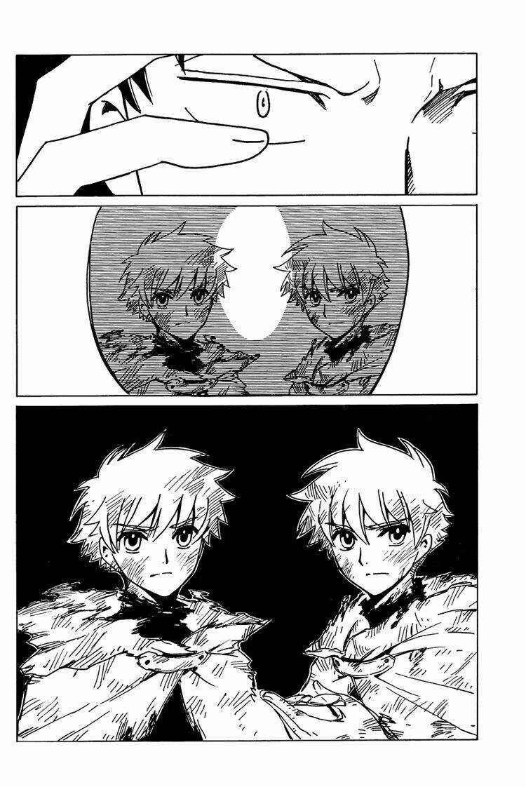 Xxxholic Chapter 184 trang 8