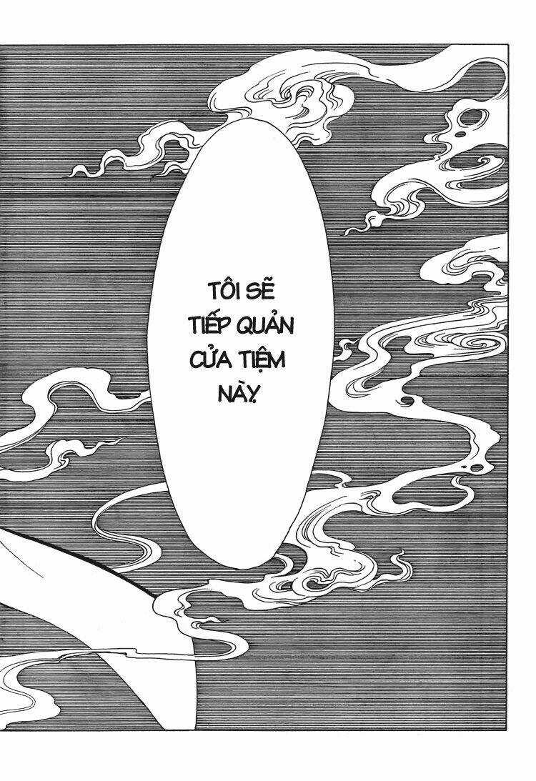 Xxxholic Chapter 185 trang 2