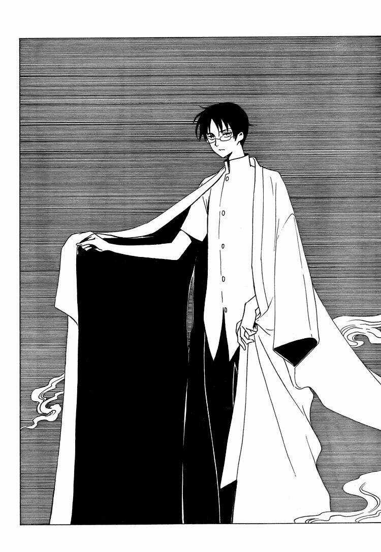 Xxxholic Chapter 185 trang 3