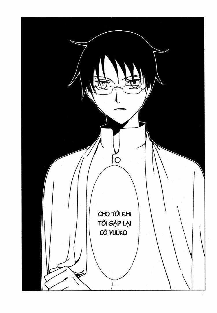 Xxxholic Chapter 185 trang 5