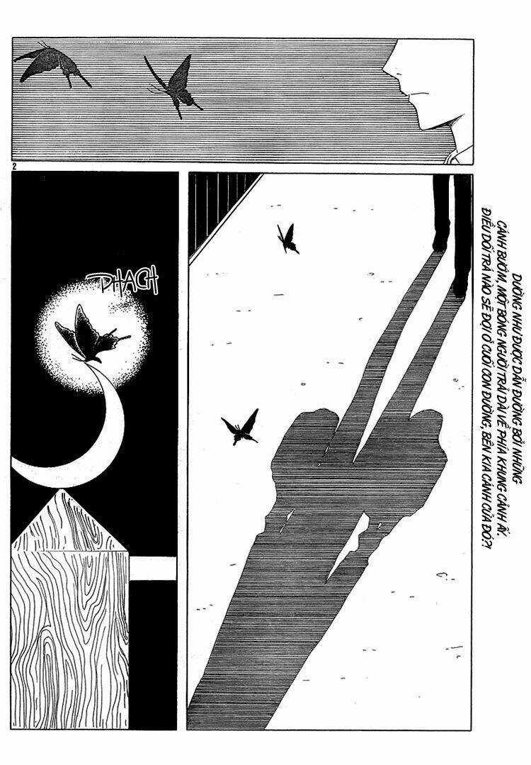 Xxxholic Chapter 186 trang 2