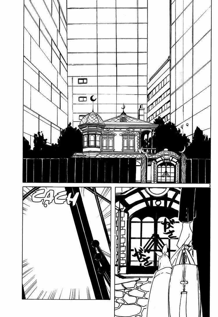 Xxxholic Chapter 186 trang 3