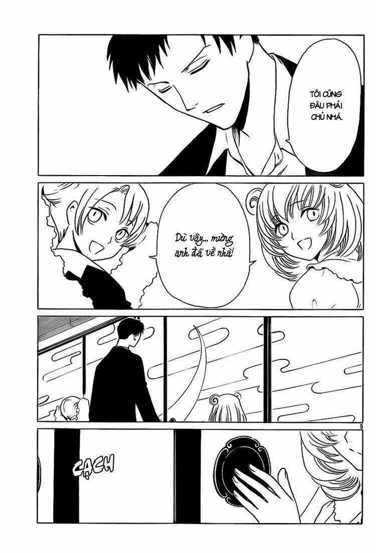 Xxxholic Chapter 186 trang 5