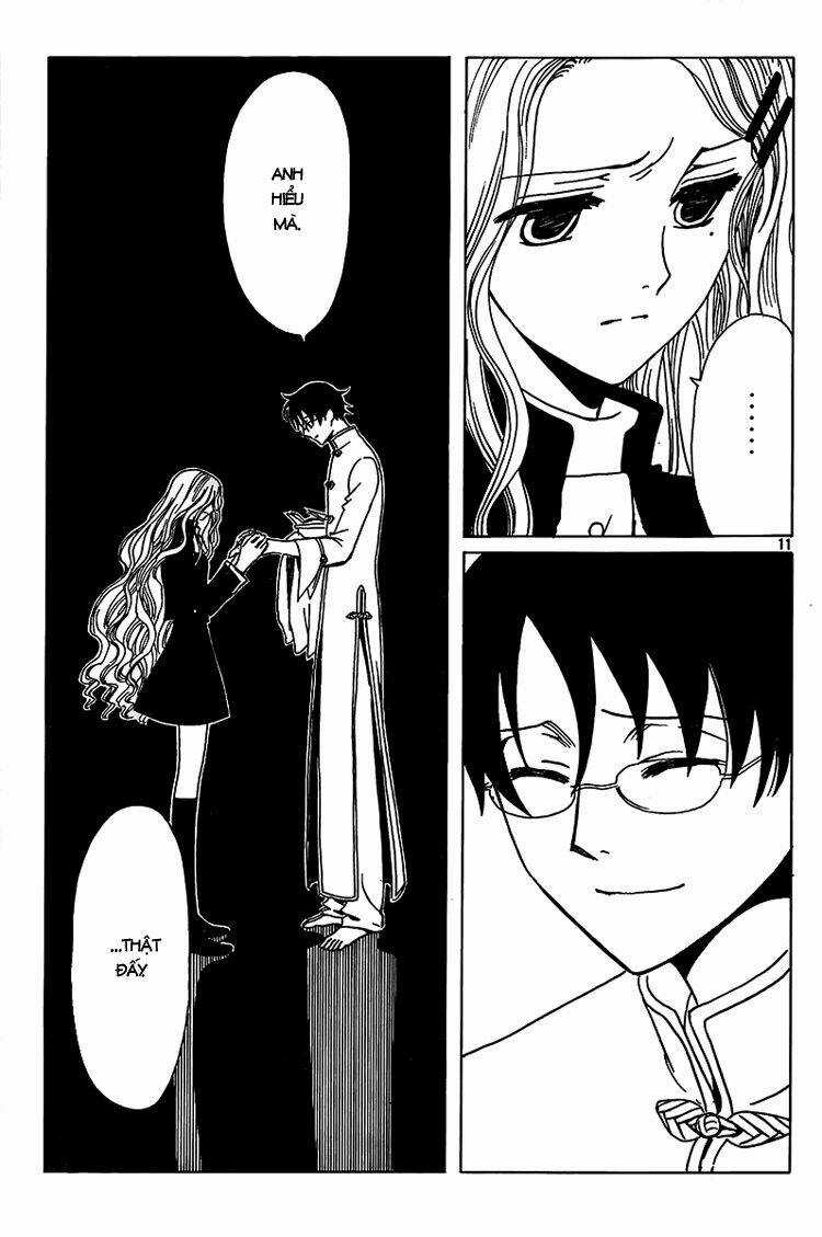Xxxholic Chapter 187 trang 12