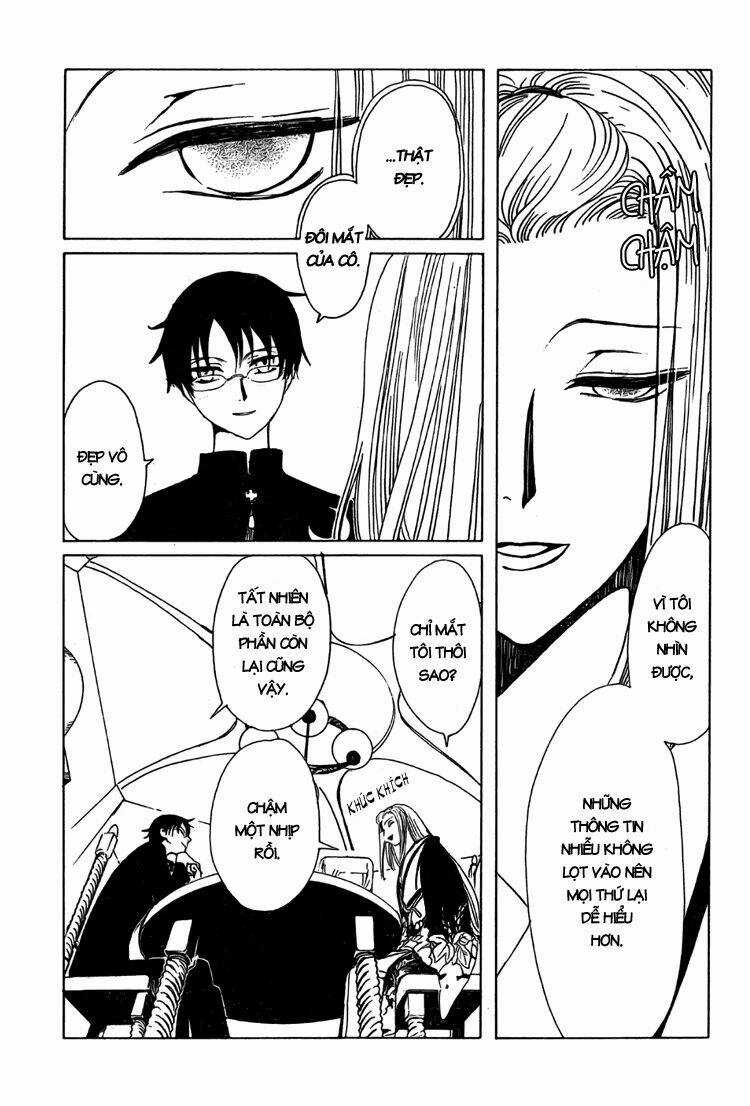 Xxxholic Chapter 188 trang 13