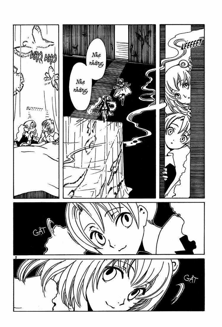 Xxxholic Chapter 188 trang 2