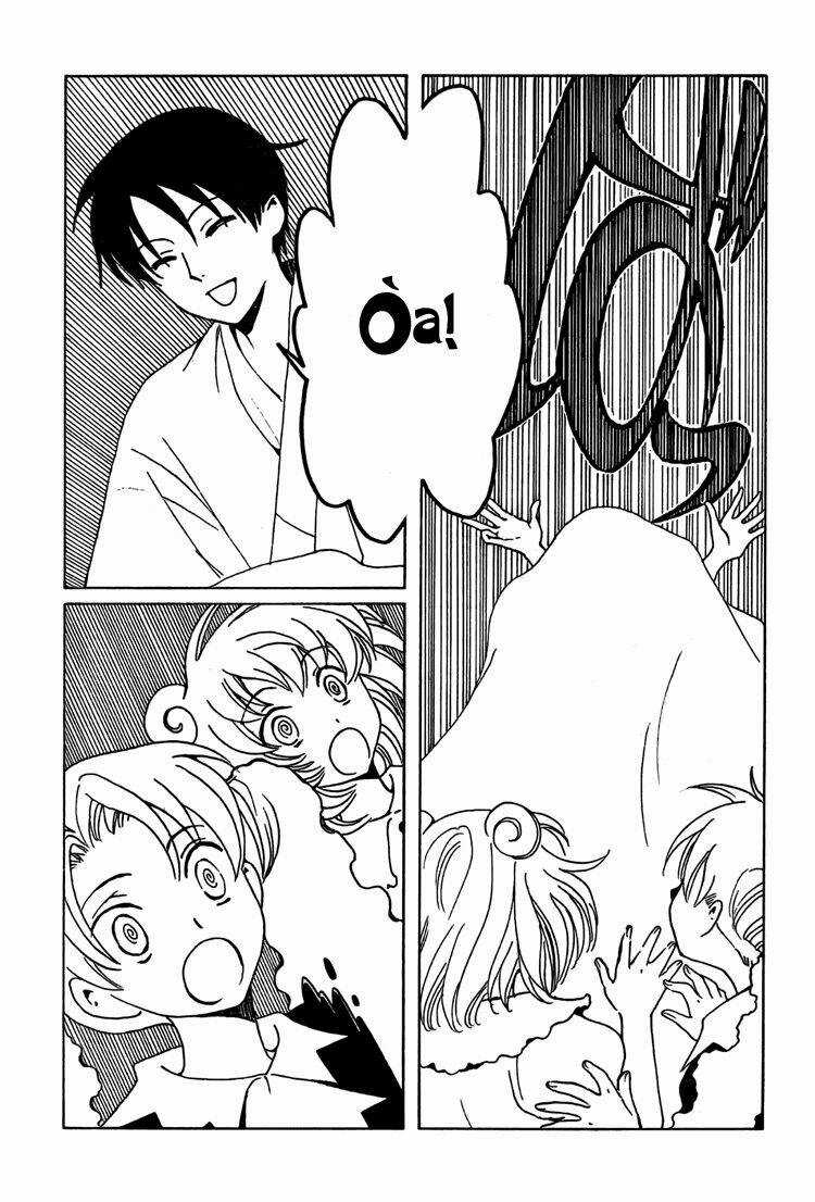 Xxxholic Chapter 188 trang 3