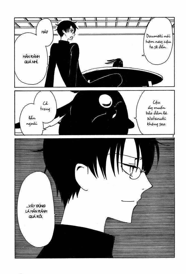 Xxxholic Chapter 188 trang 7