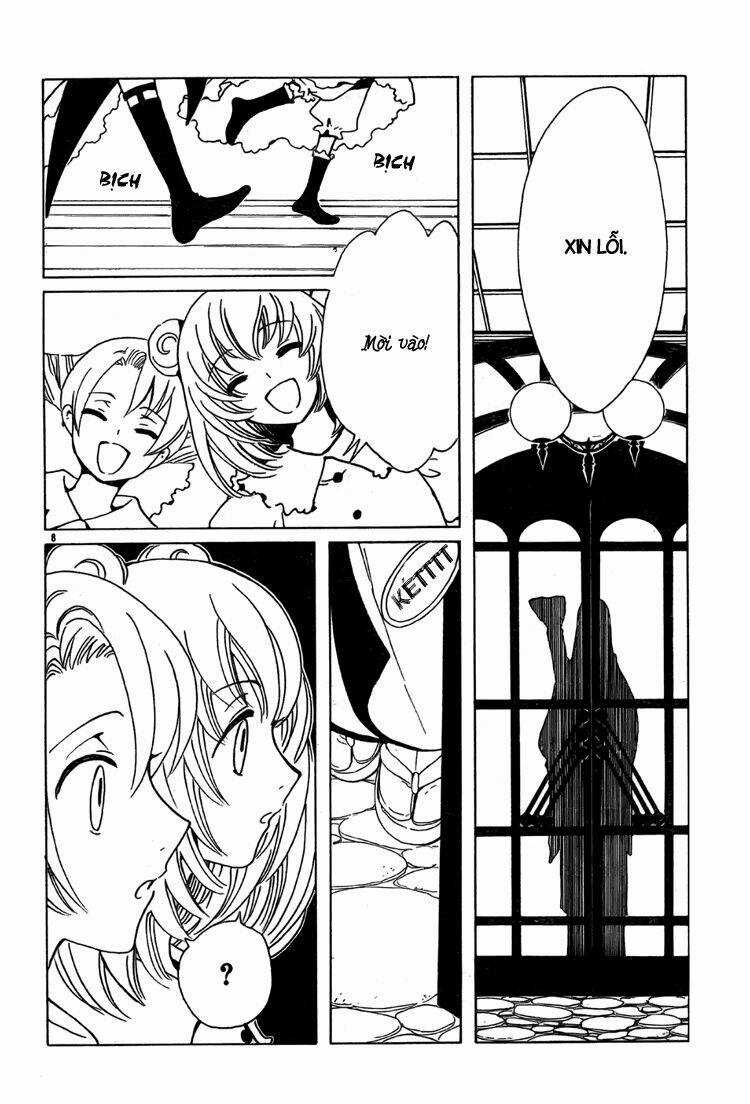 Xxxholic Chapter 188 trang 8