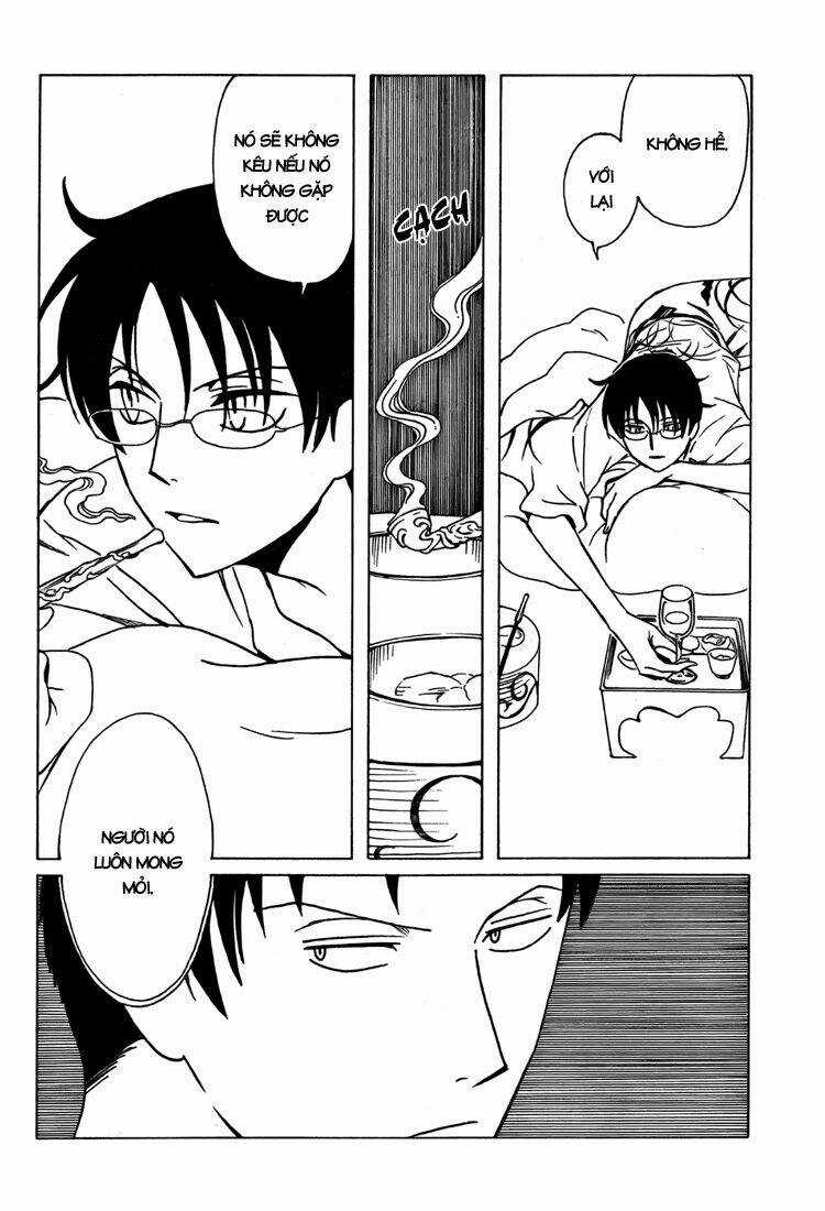 Xxxholic Chapter 189 trang 10