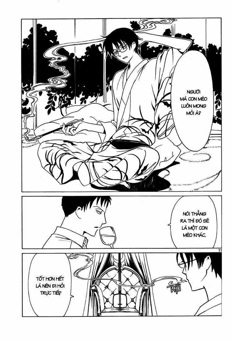 Xxxholic Chapter 189 trang 11