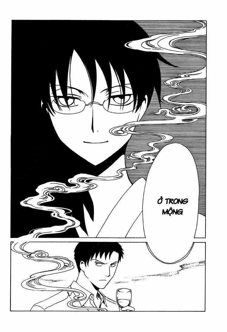 Xxxholic Chapter 189 trang 12