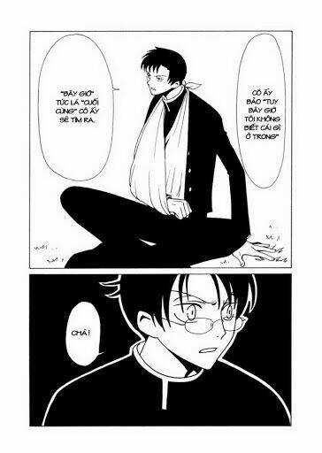 Xxxholic Chapter 19 trang 10