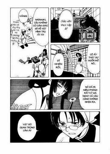 Xxxholic Chapter 19 trang 11
