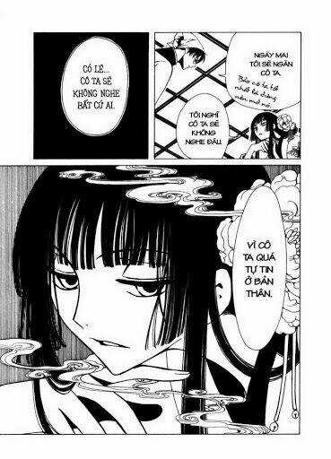 Xxxholic Chapter 19 trang 12