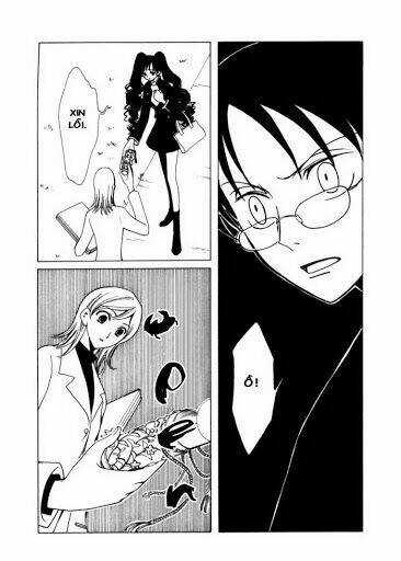 Xxxholic Chapter 19 trang 16