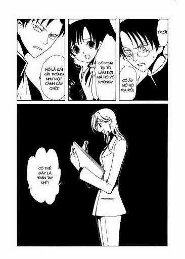 Xxxholic Chapter 19 trang 18
