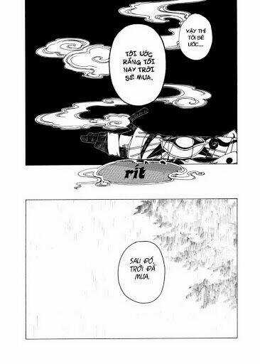 Xxxholic Chapter 19 trang 21