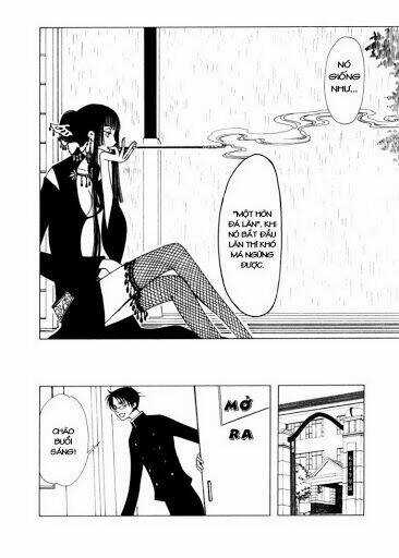 Xxxholic Chapter 19 trang 23