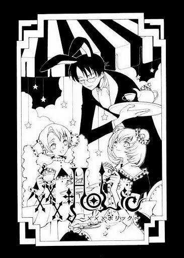 Xxxholic Chapter 19 trang 4