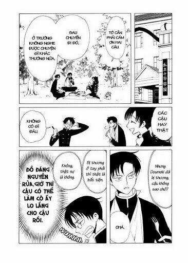 Xxxholic Chapter 19 trang 5