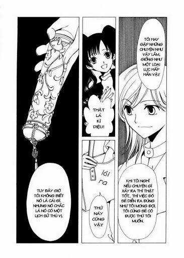 Xxxholic Chapter 19 trang 8