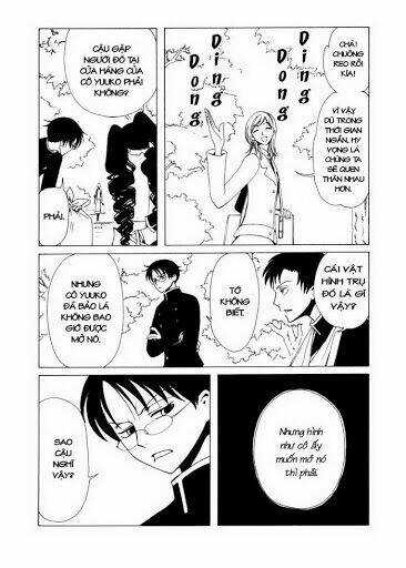 Xxxholic Chapter 19 trang 9