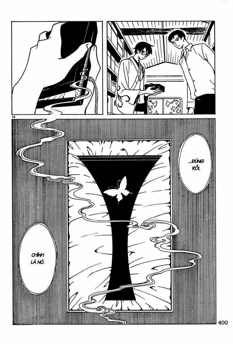 Xxxholic Chapter 190 trang 13