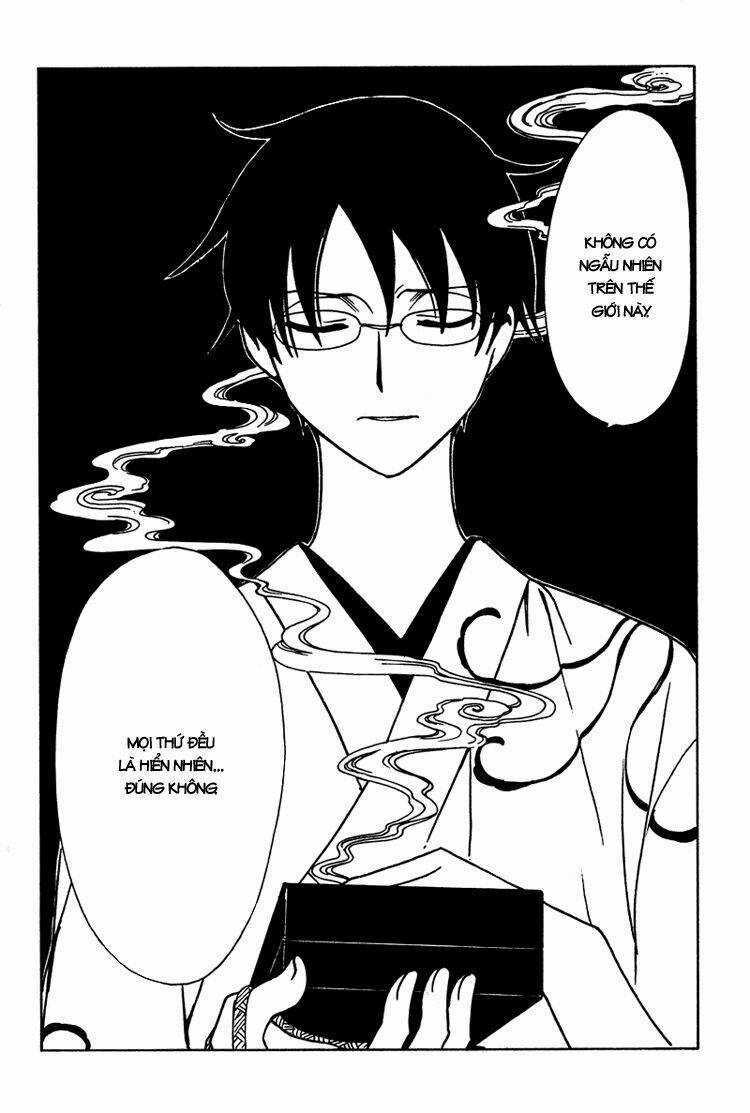 Xxxholic Chapter 190 trang 15