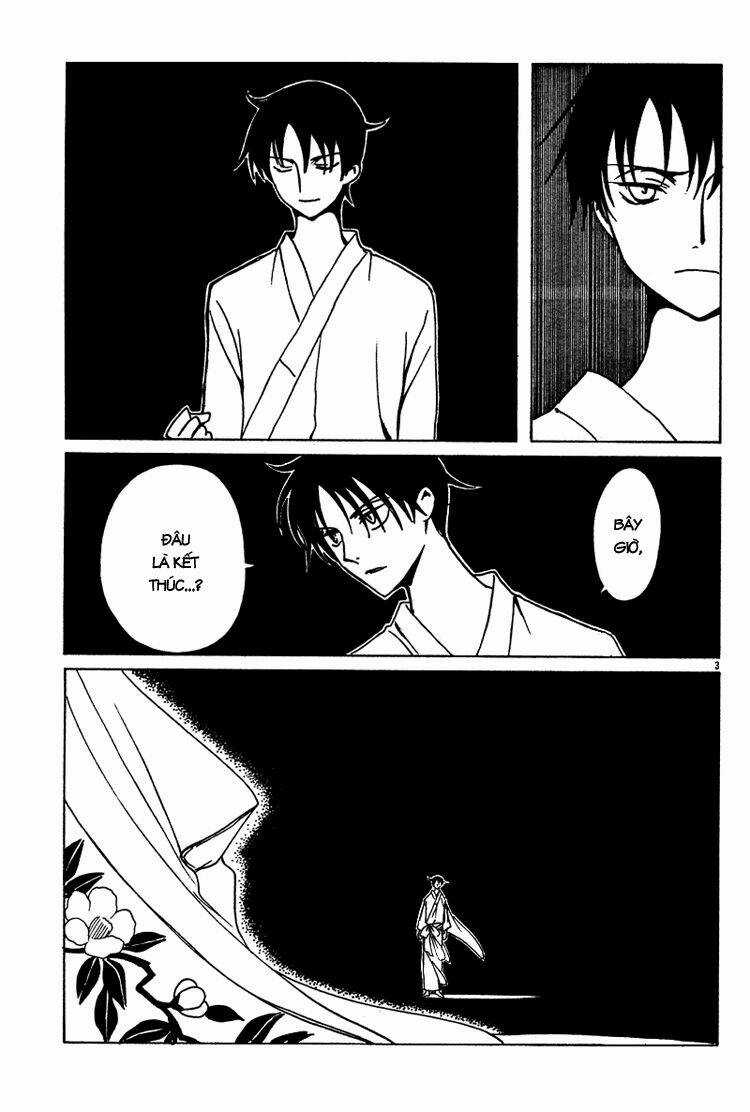 Xxxholic Chapter 190 trang 2