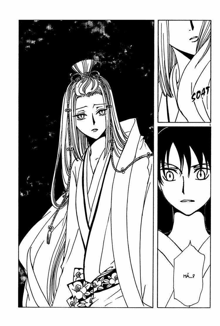 Xxxholic Chapter 190 trang 4