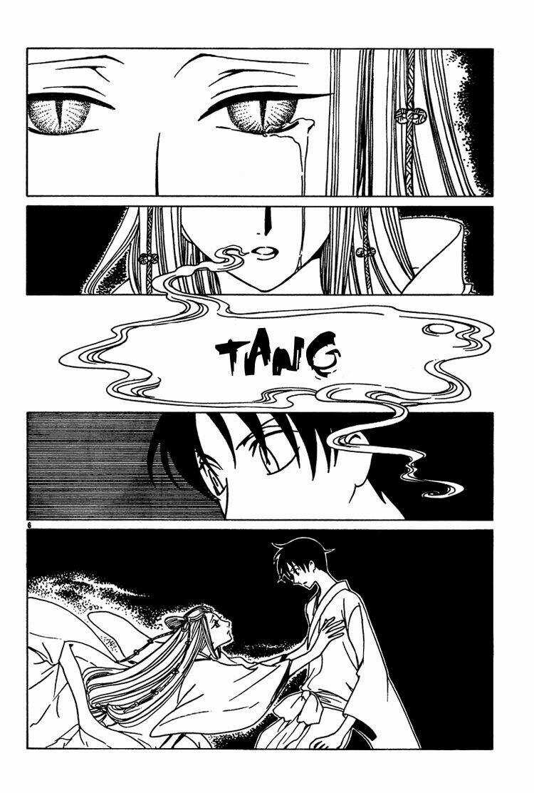 Xxxholic Chapter 190 trang 5